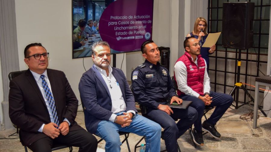 Asumen funciones los nuevos Comit&eacute;s Ciudadanos de Paz en la capital