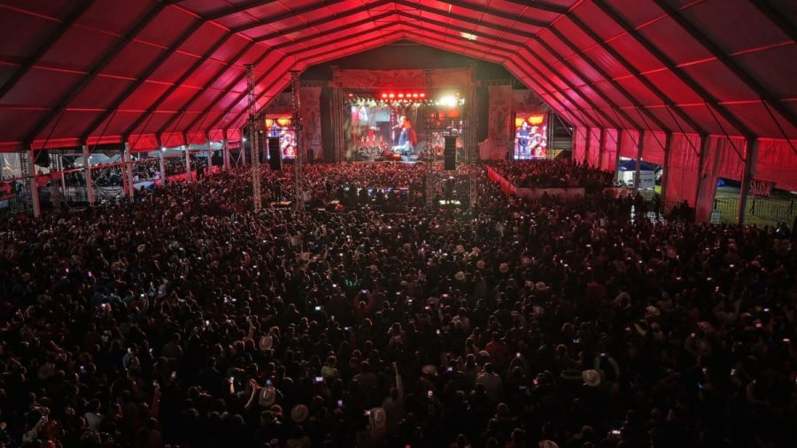Cierre hist&oacute;rico en la Feria Cuautlancingo 2026