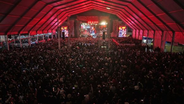 Cierre hist&oacute;rico en la Feria Cuautlancingo 2026
