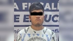 Aprehende FGE a probable responsable de feminicidio en grado de tentativa