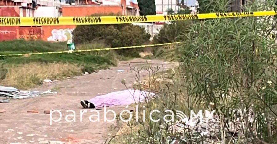 Matan a balazos a mujer en&nbsp;Hacienda las Fuentes