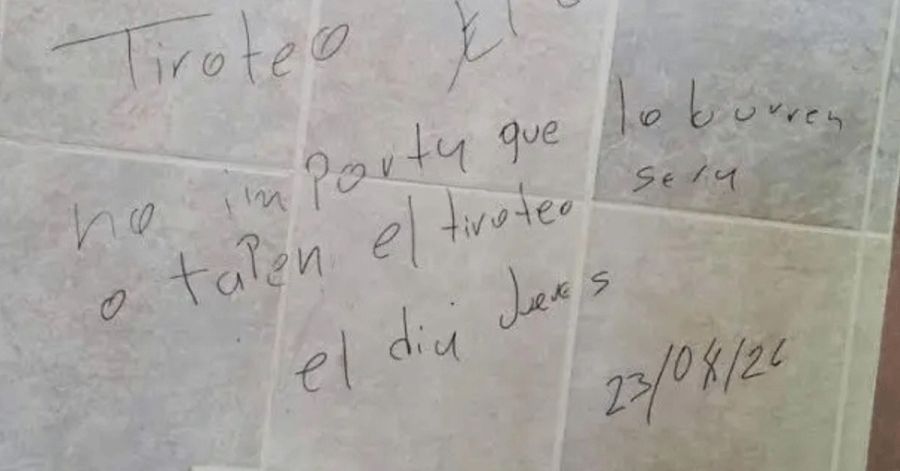 Garantizan SEDENA y SSP seguridad en el CENHCH tras amenaza de tiroteo: Armenta