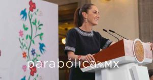 Presenta Sheinbaum el Plan de Gasoductos para M&eacute;xico
