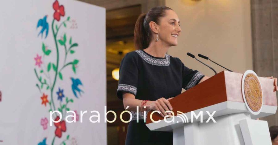 Presenta Sheinbaum el Plan de Gasoductos para M&eacute;xico