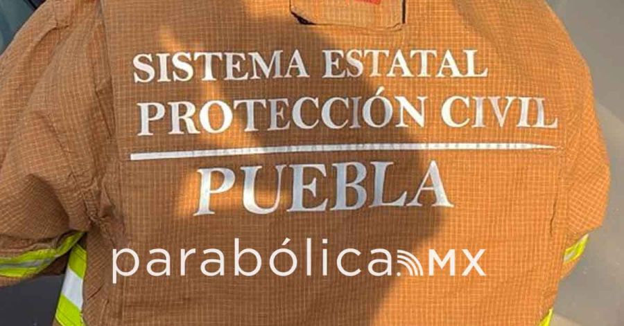 Realizar&aacute; PEMEX quema controlada en San Mart&iacute;n Texmelucan
