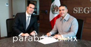 Se incorpora Miguel Torruco Garza al equipo de Harfuch en la SSPC