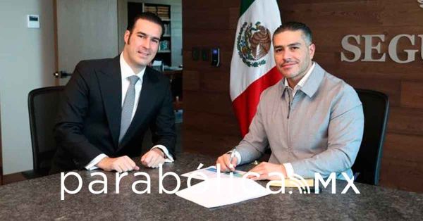 Se incorpora Miguel Torruco Garza al equipo de Harfuch en la SSPC