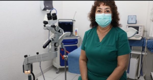 Se suma el DIF Puebla Capital a las acciones de salud para la prevenci&oacute;n y atenci&oacute;n del c&aacute;ncer cervicouterino