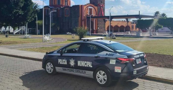 Reportan en San Pedro Cholula saldo blanco en operativo Guadalupe-Reyes