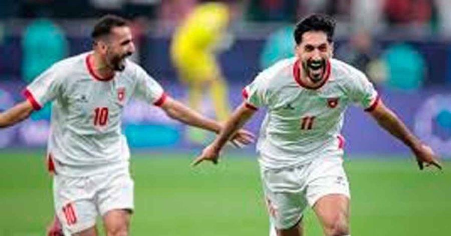 Presentaci&oacute;n mundialista