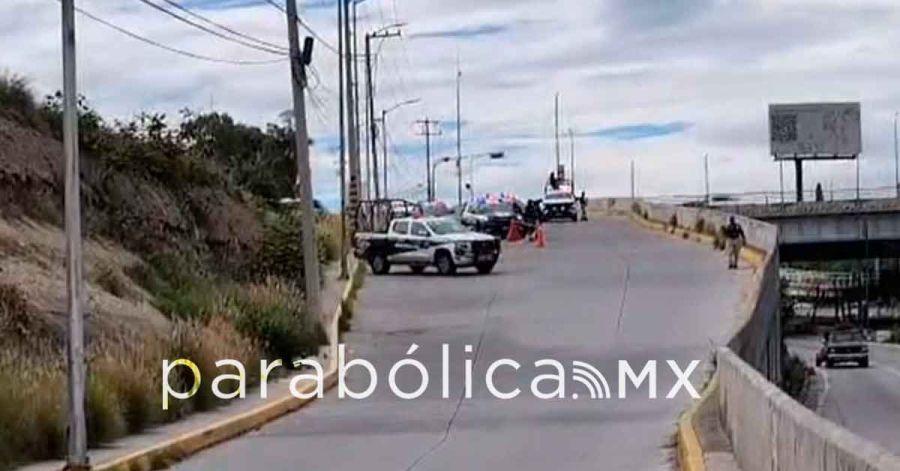 Realizan otro hallazgo de restos humanos en el Perif&eacute;rico Ecol&oacute;gico