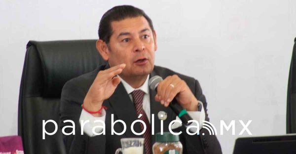 Una mujer est&aacute; poniendo orden en el pa&iacute;s: Armenta&nbsp;