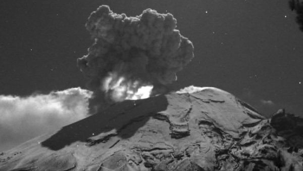 Regala Popocat&eacute;petl estampas de la naturaleza