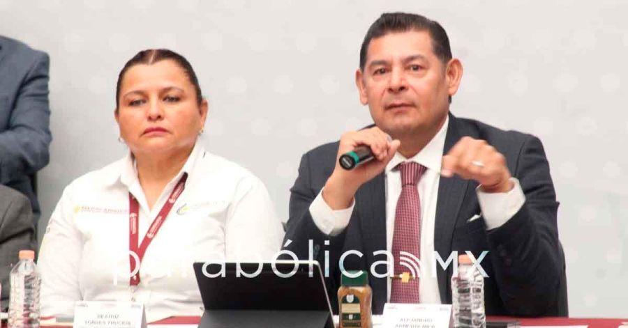 Alista Armenta gira de trabajo en China a finales de Mayo