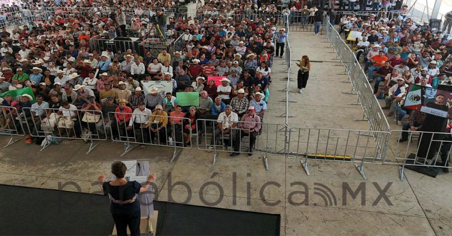 Anuncia Sheinbaum inversi&oacute;n de 41 mil 865 mdp para Hidalgo