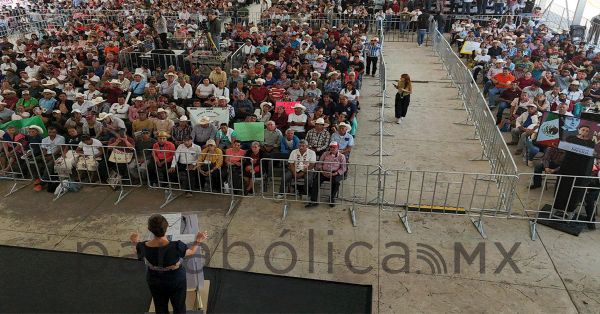 Anuncia Sheinbaum inversi&oacute;n de 41 mil 865 mdp para Hidalgo