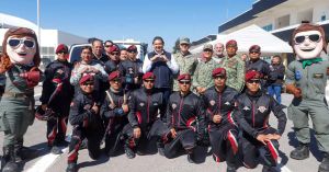 Asiste Armenta a la carrera T&aacute;ctico-Militar en la XXV Zona Militar