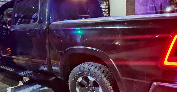 Asegura polic&iacute;a de Cuautlancingo a presunto responsable por diversos delitos