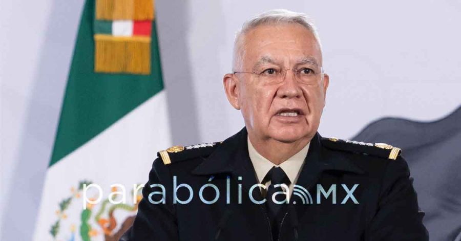 Alista Defensa ayuda humanitaria para Colombia; cuando la acepten: Sheinbaum