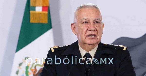 Alista Defensa ayuda humanitaria para Colombia; cuando la acepten: Sheinbaum