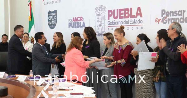 Define Sistema Estatal para la Igualdad ruta estrat&eacute;gica en Puebla