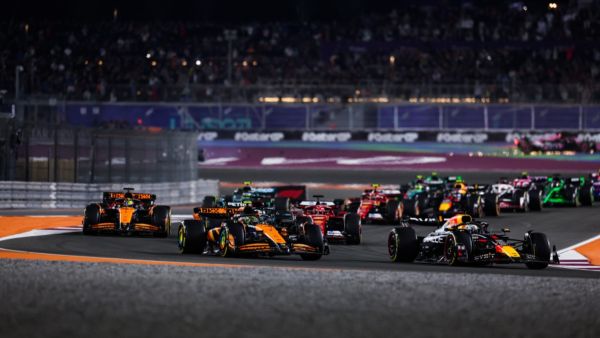 Que siempre no: cambian reglas de la F1 para 2027
