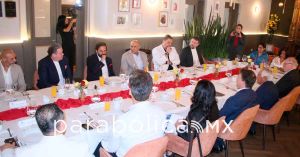 Fortalece encuentro Catalu&ntilde;a&ndash;Puebla lazos empresariales y gastron&oacute;micos: V&iacute;ctor Gabriel Chedraui