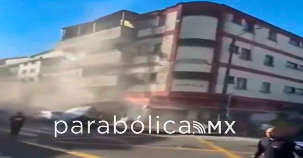 Sacud⁠e sismo de magnitud 7.4 una amplia regi&oacute;n de Colombia