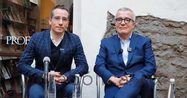 Advierte Ugalde en Puebla de riesgos de la reforma electoral