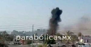 Confirman bombardeos simult&aacute;neos a escuela de ni&ntilde;as en Ir&aacute;n