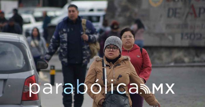 Alerta Protecci&oacute;n Civil ante efectos del Frente Fr&iacute;o 33 en Puebla