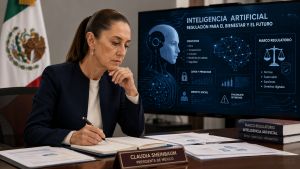 La regulaci&oacute;n de IA que nace de la vigilancia