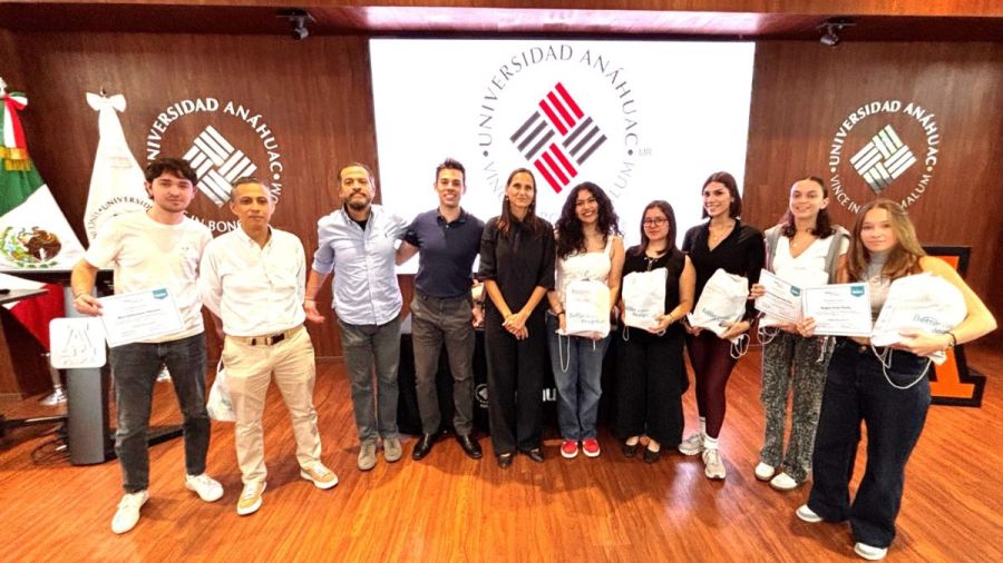 Crean estudiantes An&aacute;huac Puebla dise&ntilde;os para Betterware