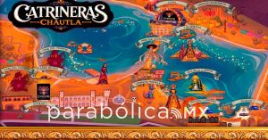 Presenta Catrineras Chautla 2026 tradici&oacute;n, atracciones y experiencias