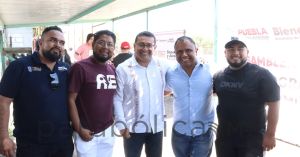 Promueve diputado P&aacute;vel Gaspar deporte y participaci&oacute;n ciudadana en la Mixteca