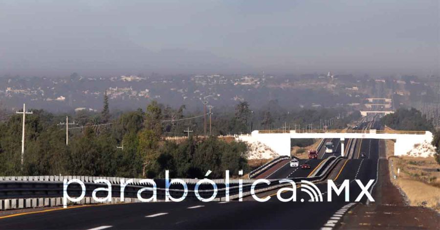 Construye Gobierno federal el C4 carretero, detalla Guardia Nacional
