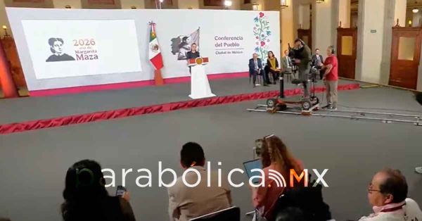 Descarta Sheinbaum retiro de la concesi&oacute;n a Televisi&oacute;n Azteca y niega censura