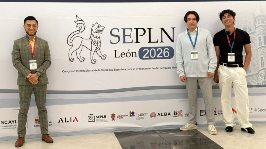 Estudiantes BUAP, primer lugar en concurso MentalRiskES 2026