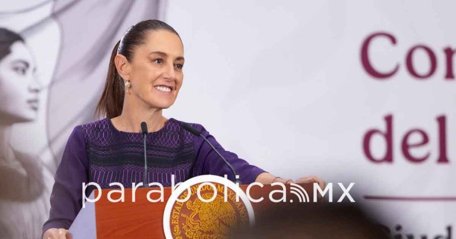 Registra M&eacute;xico r&eacute;cord hist&oacute;rico en llegada de turistas internacionales Sheinbaum