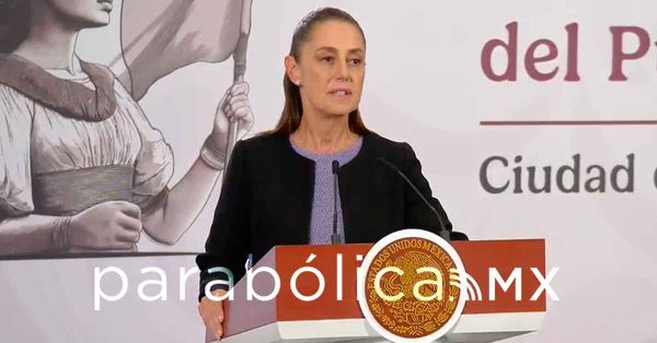 Confirma Sheinbaum refuerzo a la seguridad en Sinaloa tras ataque a diputados