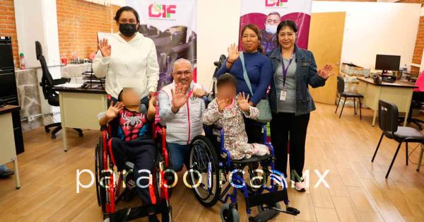 Suma esfuerzos DIF Puebla Capital y subsistemas para transformar la vida de familias poblanas