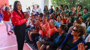 Mejora Tonantzin Fern&aacute;ndez la Casa del Abue en San Pedro