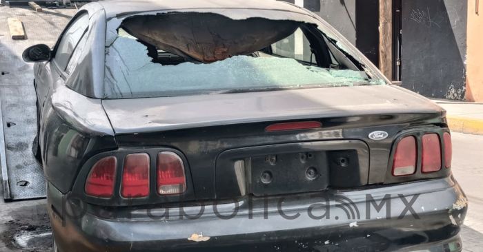 M&aacute;s orden y seguridad: San Pedro Cholula atiende veh&iacute;culos en abandono