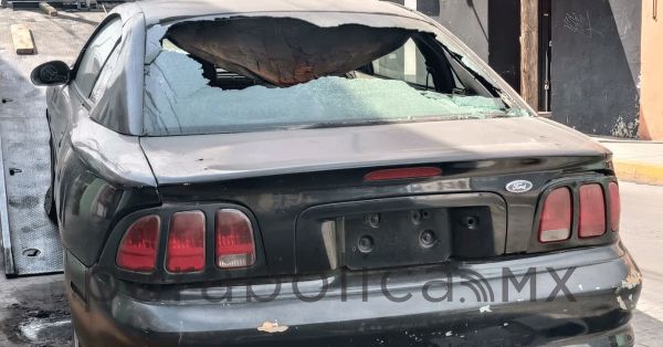M&aacute;s orden y seguridad: San Pedro Cholula atiende veh&iacute;culos en abandono