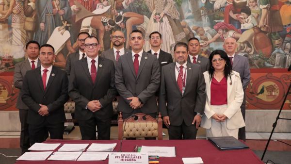 Puebla tiene una Secretar&iacute;a de Seguridad m&aacute;s cercana: Pallares