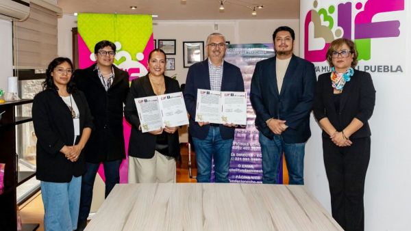 Con alianza promueven y ampl&iacute;an la atenci&oacute;n a v&iacute;ctimas de violencia
