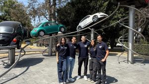 Estudiantes An&aacute;huac Puebla desarrollan proyectos estrat&eacute;gicos para VW