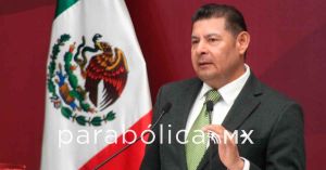 Advierte Armenta que en Puebla no habr&aacute; impunidad para funcionarios de seguridad