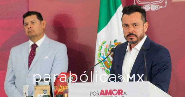 Tendr&aacute; Armenta informe por sus primeros 600 d&iacute;as de Gobierno: Garc&iacute;a Parra
