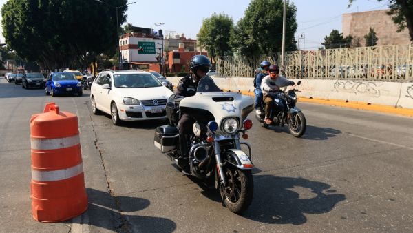 &iexcl;Toma nota! Anuncian cierres viales por Desfile del 5 de Mayo